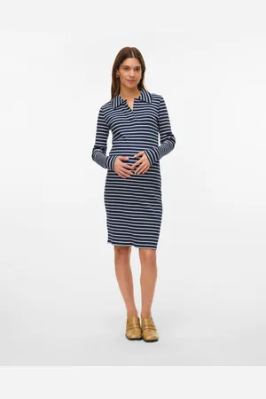 Mama;licious Vmmsea Umstandskleid