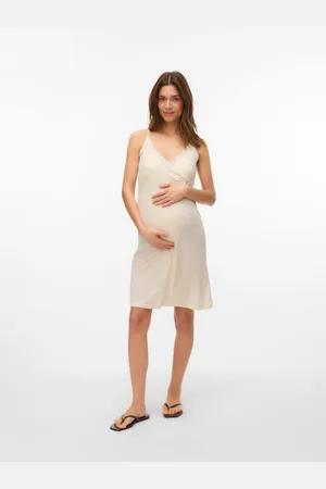 Mama;licious Verstellbare Träger Nachthemd