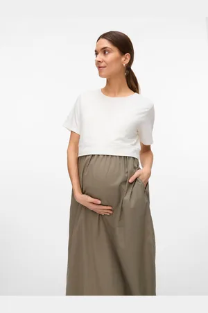 Mama;licious Mlcarolina Umstandskleid