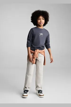 MANGO Bedrucktes Baumwoll-T-Shirt - Kinder - 11-12 Jahre