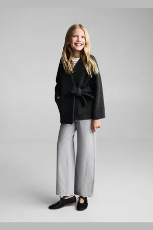 MANGO Jacke aus Manteco-Wolle - Kinder - 5-6 Jahre