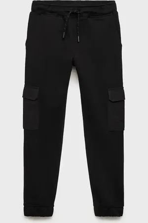 MANGO Joggerpants im Cargo-Stil - Kinder - 7