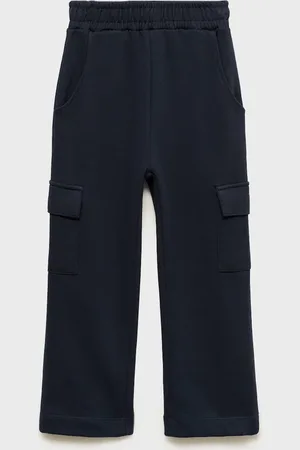 MANGO Cargohose aus Baumwolle - Kinder - 5