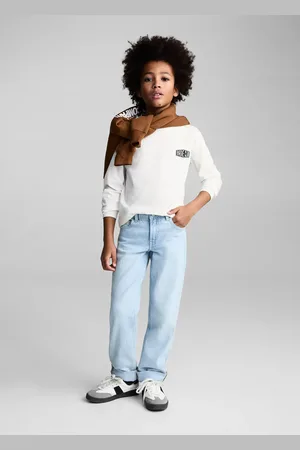 MANGO Bedrucktes Baumwoll-T-Shirt - Kinder - 9-10 Jahre