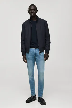 MANGO Skinny Fit-Jeans Jude - Herren - 40
