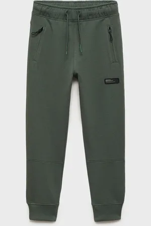 MANGO Jogger-Hose aus Baumwolle - Kinder - 9