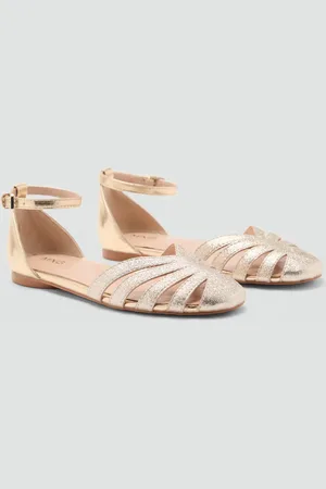 MANGO Jelly-Sandalen - Kinder - 33