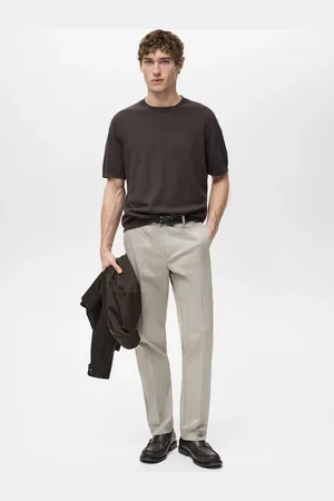 MANGO Slim-Fit-Chinohose Dublino - Herren - 40