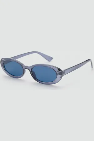 MANGO Sonnenbrille mit ovaler Fassung - Mädchen - Einheitsgröße