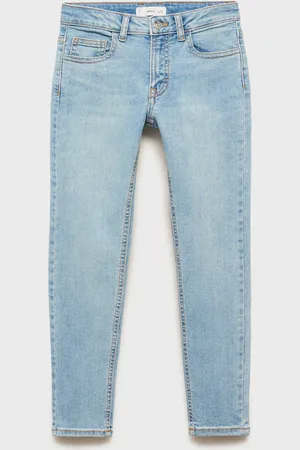 MANGO Slim Fit-Jeans - Kinder - 6