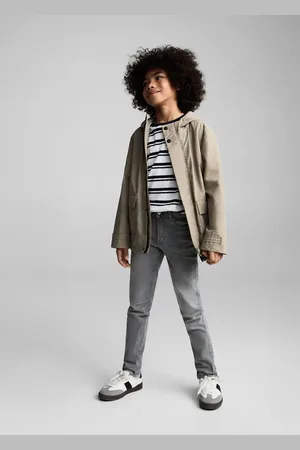 MANGO Slim Fit-Jeans - Kinder - 7