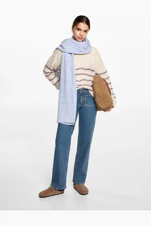 MANGO Straight Fit Jeans - Mädchen - XXS