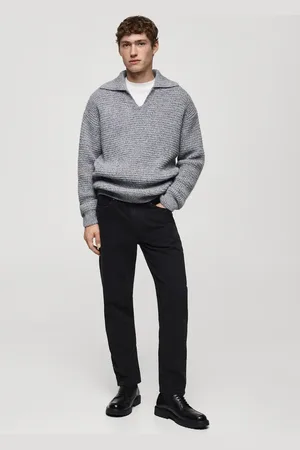MANGO Tapered Fit-Jeans Ben - Herren - 46