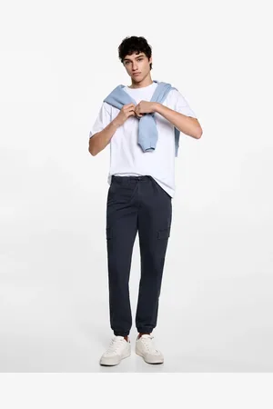 MANGO Joggerpants im Cargo-Stil - Junge - L