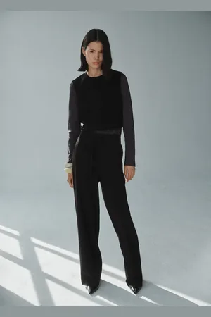 MANGO Geknöpfte Anzugweste - Damen - XXS