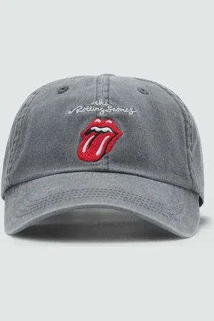 MANGO Kappe The Rolling Stones - Mädchen - Einheitsgröße