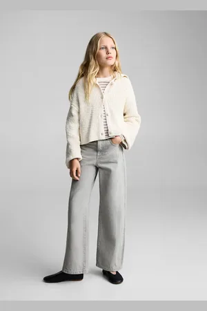 MANGO Jeans mit Ziernähten - Kinder - 9