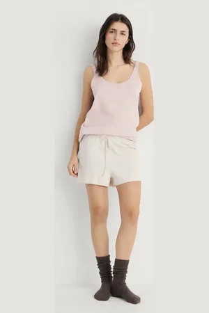 MANGO Pyjama-Trägertop - Damen - S
