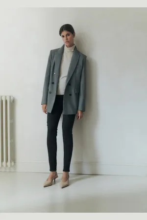 MANGO Skinny-Umstandsjeans - Damen - 42