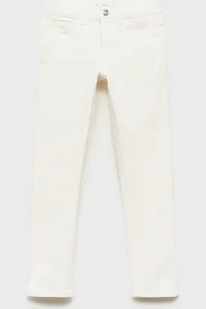 MANGO Slim Fit-Jeans - Kinder - 11