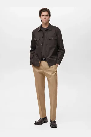 MANGO Slim-Fit-Chinohose Dublino - Herren - 46