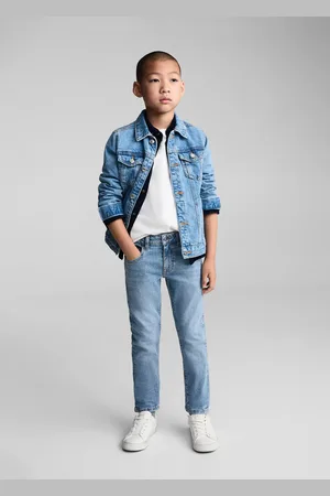MANGO Skinny Jeans - Kinder - 8