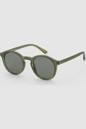 MANGO Sonnenbrille mit Azetatfassung - Mädchen - Einheitsgröße