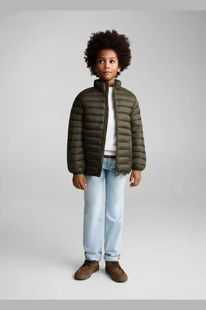 MANGO Wasserabweisende Steppjacke - Kinder - 7
