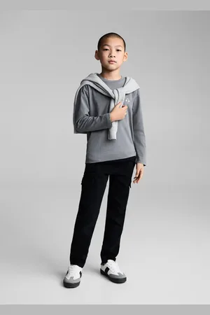 MANGO Baumwoll-T-Shirt mit Wasch-Effekt - Kinder - 11-12 Jahre