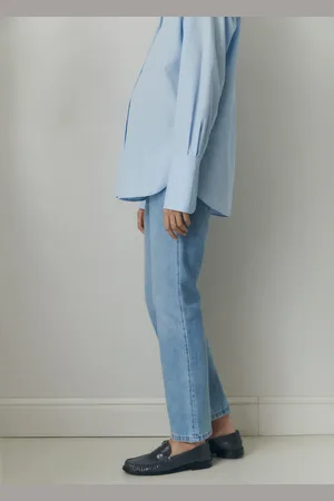 MANGO Gerade Umstandsjeans - Damen - 42