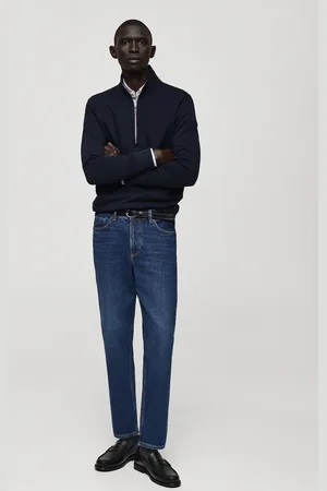 MANGO Tapered Fit-Jeans Ben - Herren - 46