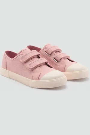 MANGO Sneakers mit Klettverschluss-Riemen - Kinder - 34