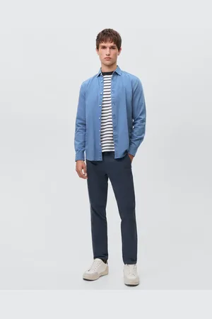 MANGO Chinohose aus Baumwolle - Junge - M