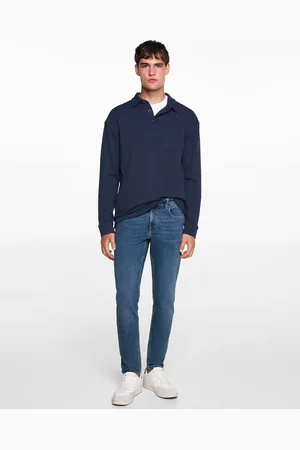 MANGO Slim Fit-Jeans - Junge - S