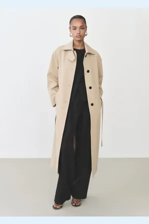 MANGO Gerade Anzughose aus Lyocell - Damen - 46
