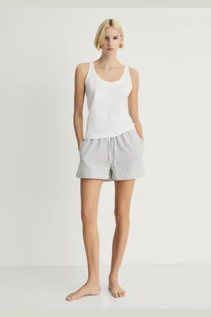 MANGO PYJAMA - Damen - XS