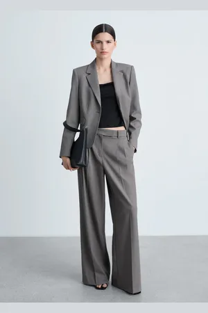 MANGO Trägertop mit viereckigem Ausschnitt - Damen - XS