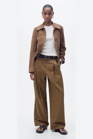 MANGO Strick-Top mit Rippstruktur - Damen - M