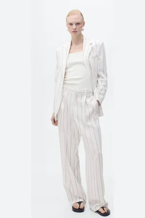 MANGO Feinstrick-Top mit tiefem Ausschnitt - Damen - L