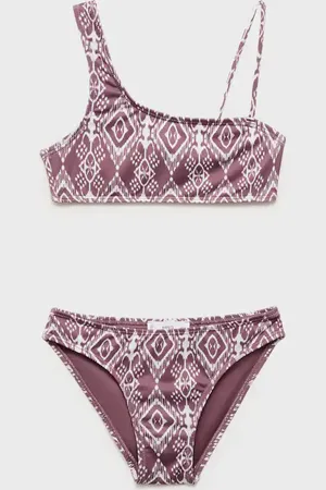 MANGO Bikini mit Ethno-Print - Kinder - 13-14 Jahre