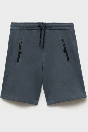 MANGO Bermudashorts mit Kontrasttaschen - Kinder - 5-6 Jahre