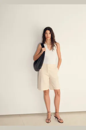 MANGO TOP - Damen - XXS