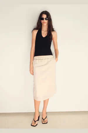 MANGO TOP - Damen - L