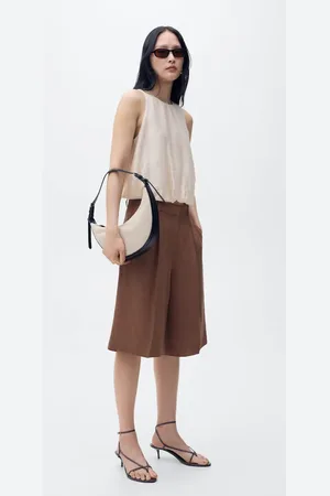 MANGO TOP - Damen - L