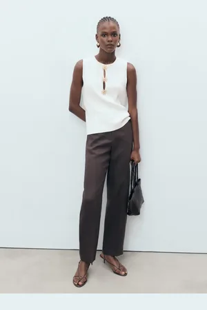 MANGO TOP - Damen - XS