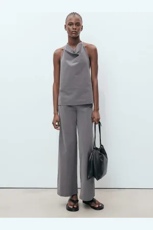 MANGO HOSE - Damen - XS