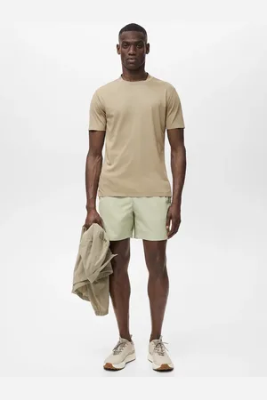 MANGO Slim fit T-shirt COOLMAX - Herren - XXL