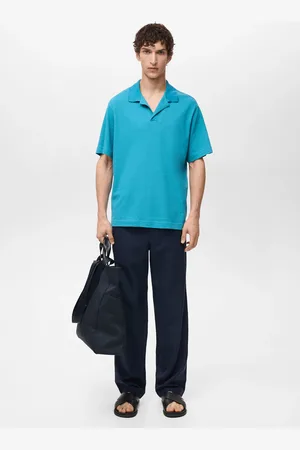 MANGO POLOSHIRT - Herren - M