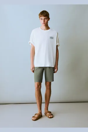 MANGO Kurzärmliges Print-T-Shirt - Junge - M