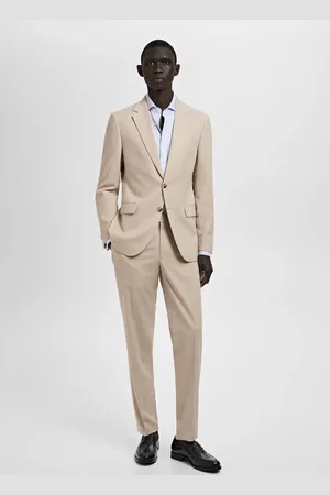 MANGO Slim-Fit-Anzughose Milan - Herren - 44